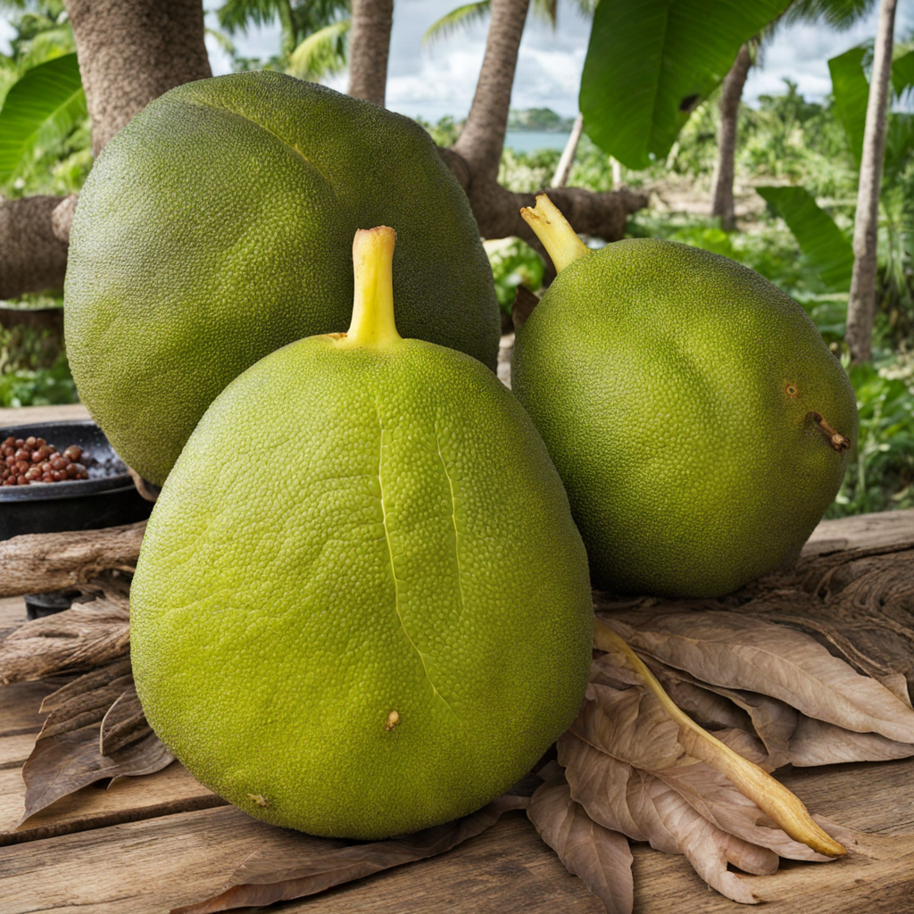 Breadfruit