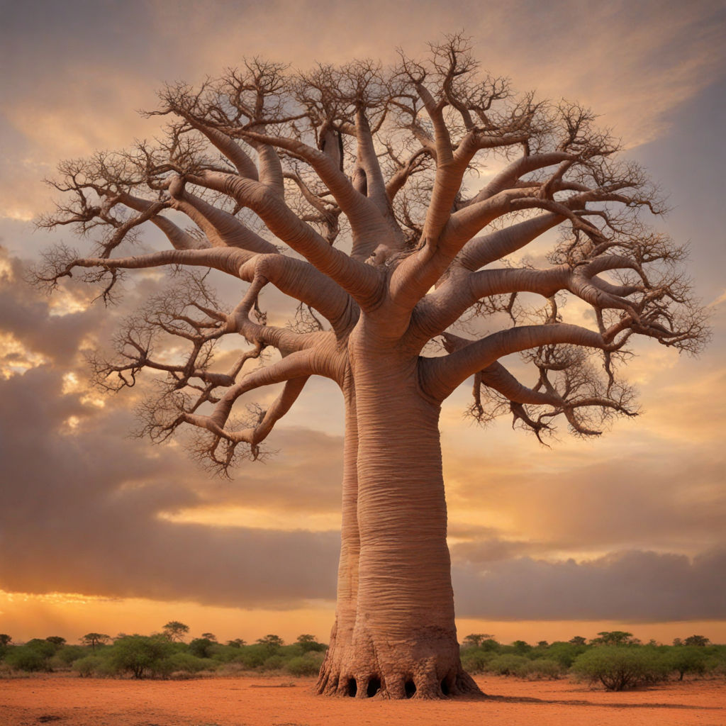 Baobab Fruit