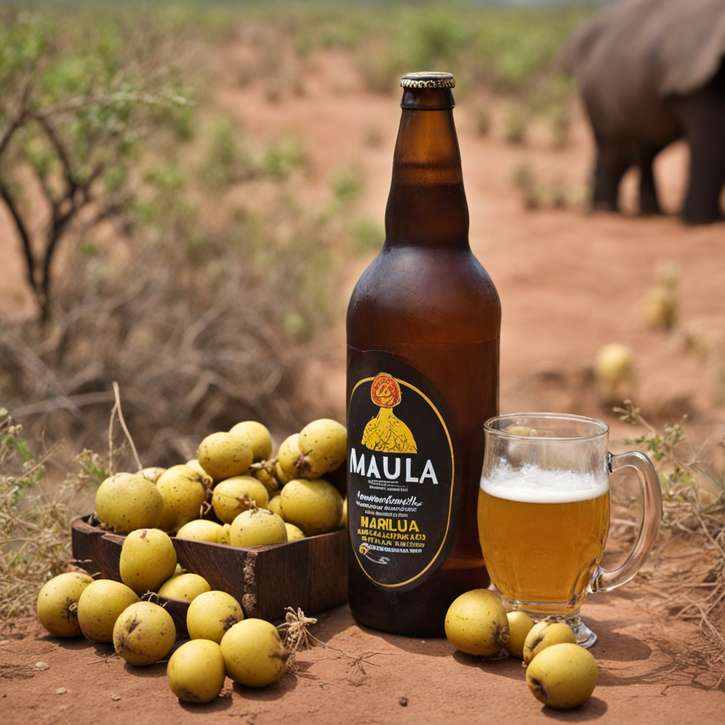 Marula Beer