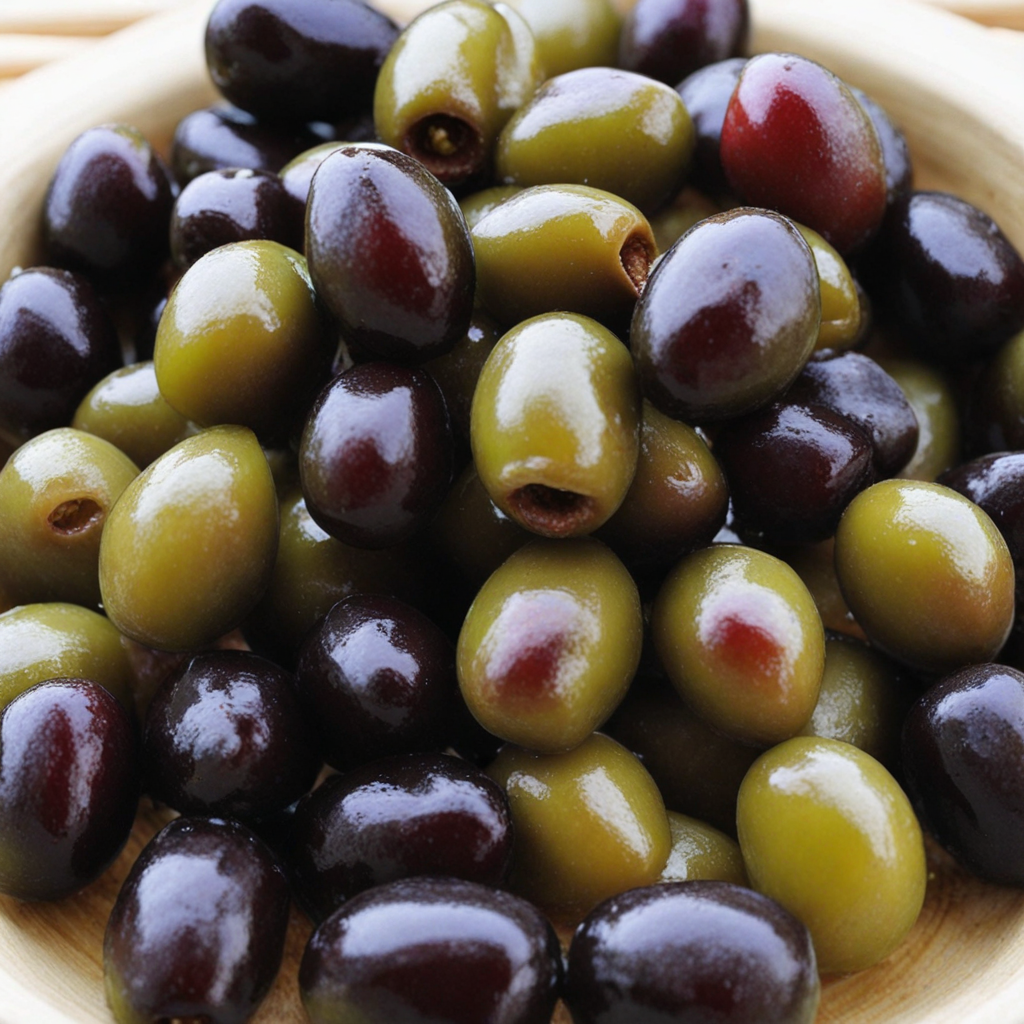 Montenegrin olives