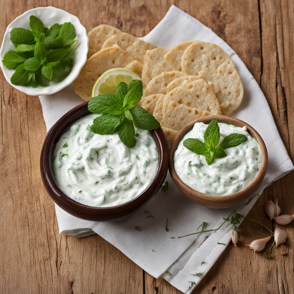 Tzatziki