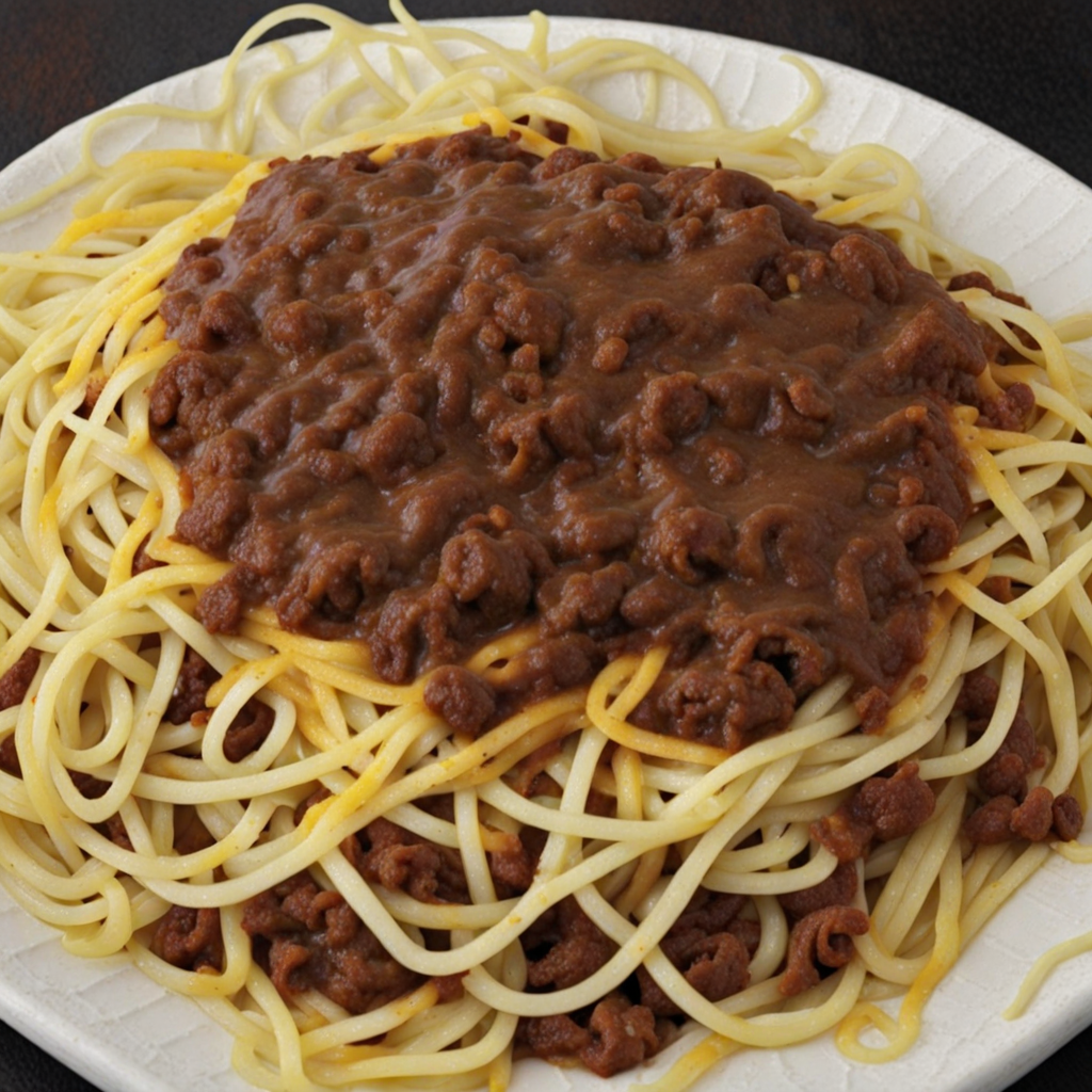 Cincinnati Chili