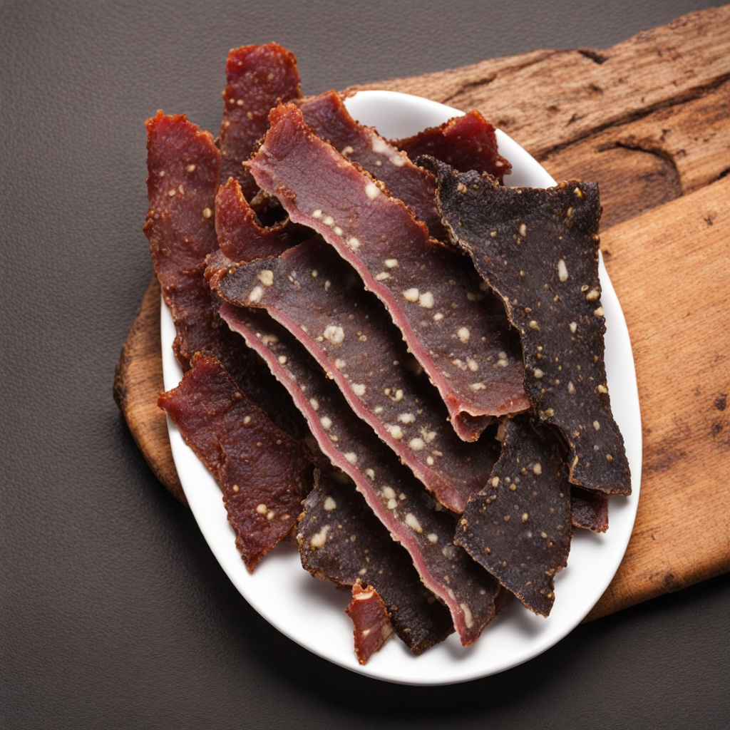 Biltong