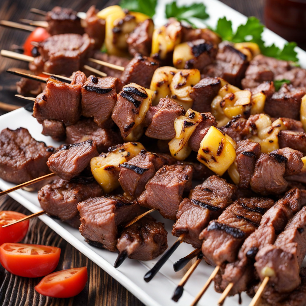 Anticuchos