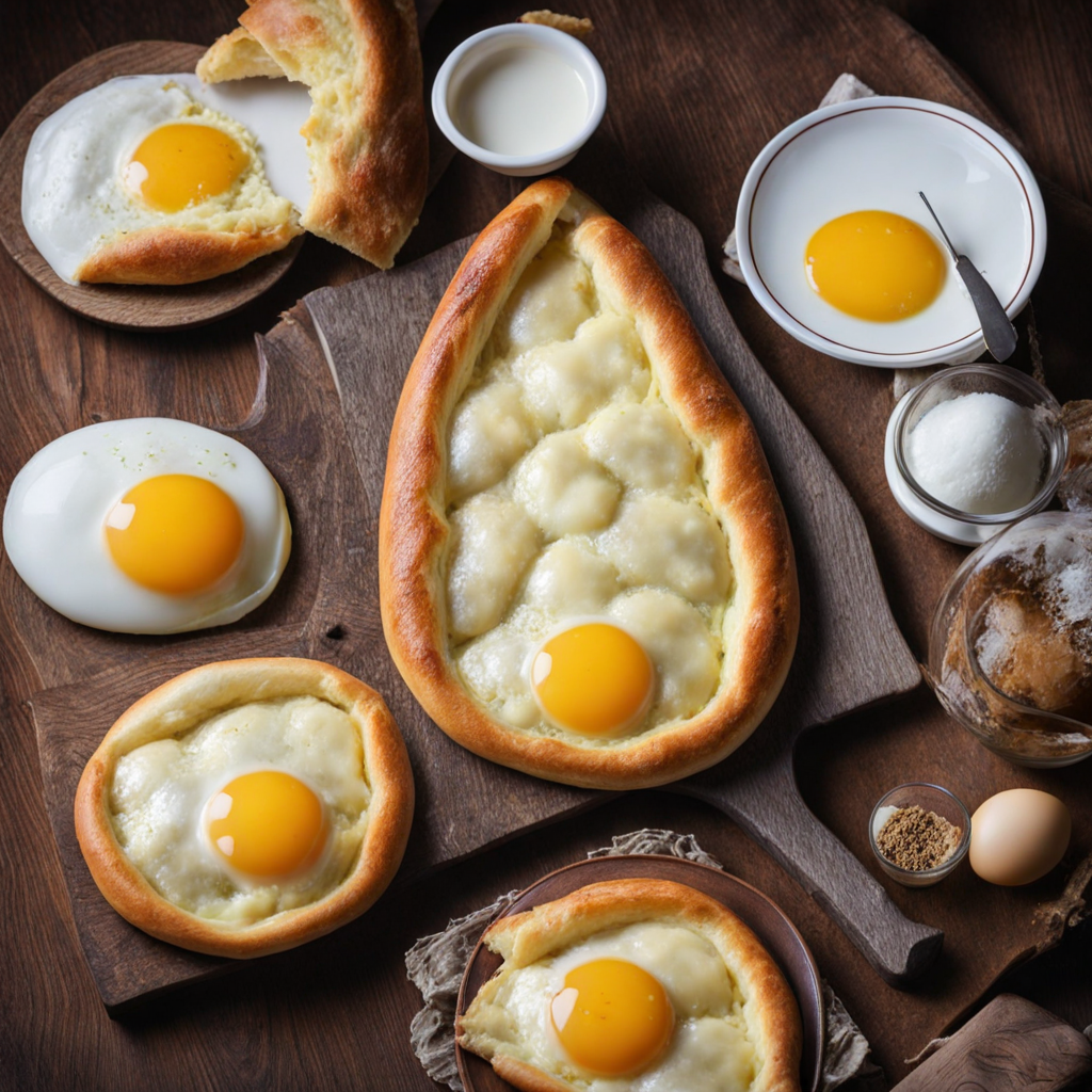 Khachapuri