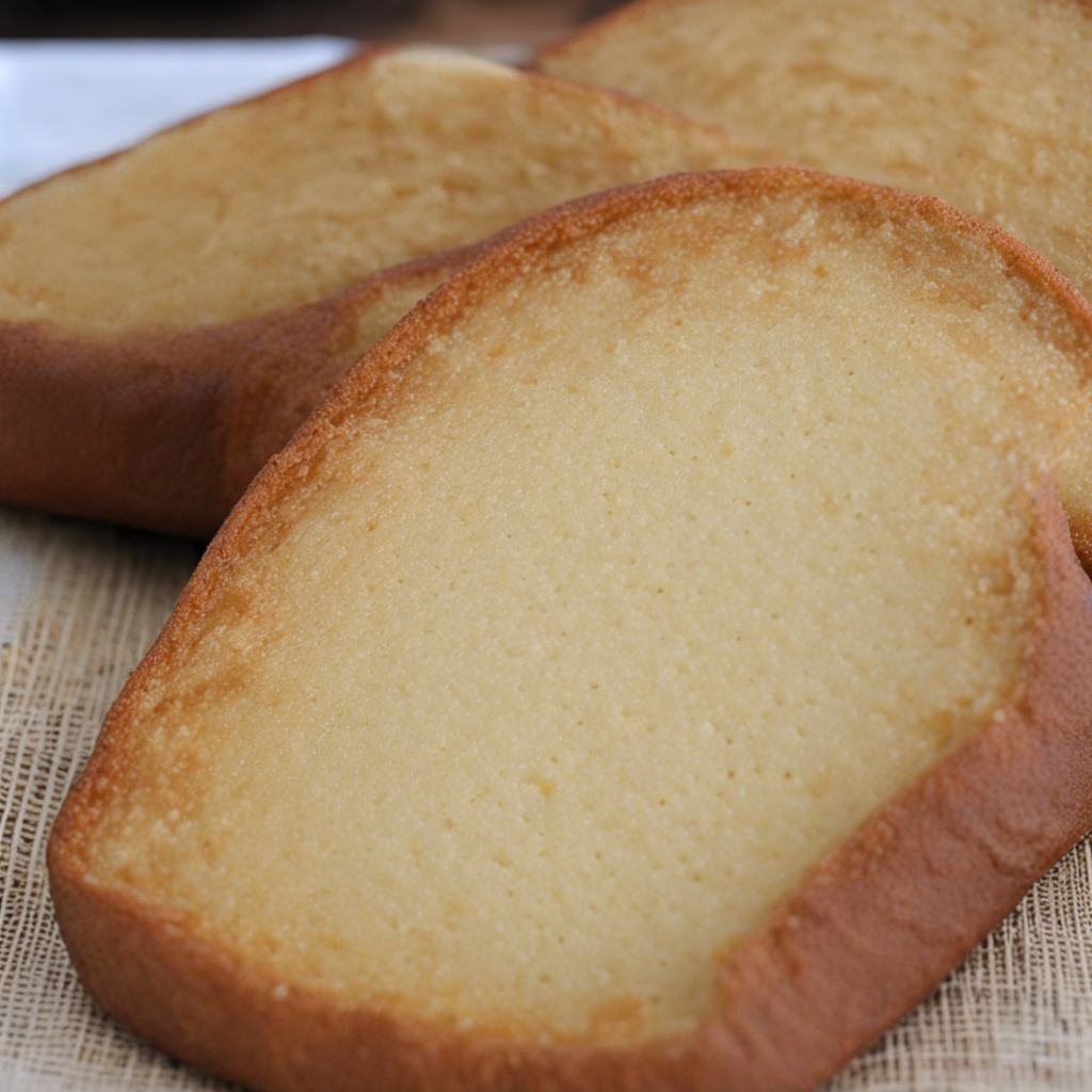 Cassava Bread