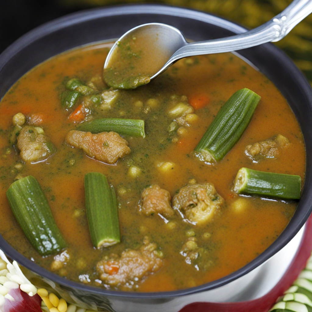 Okra Soup