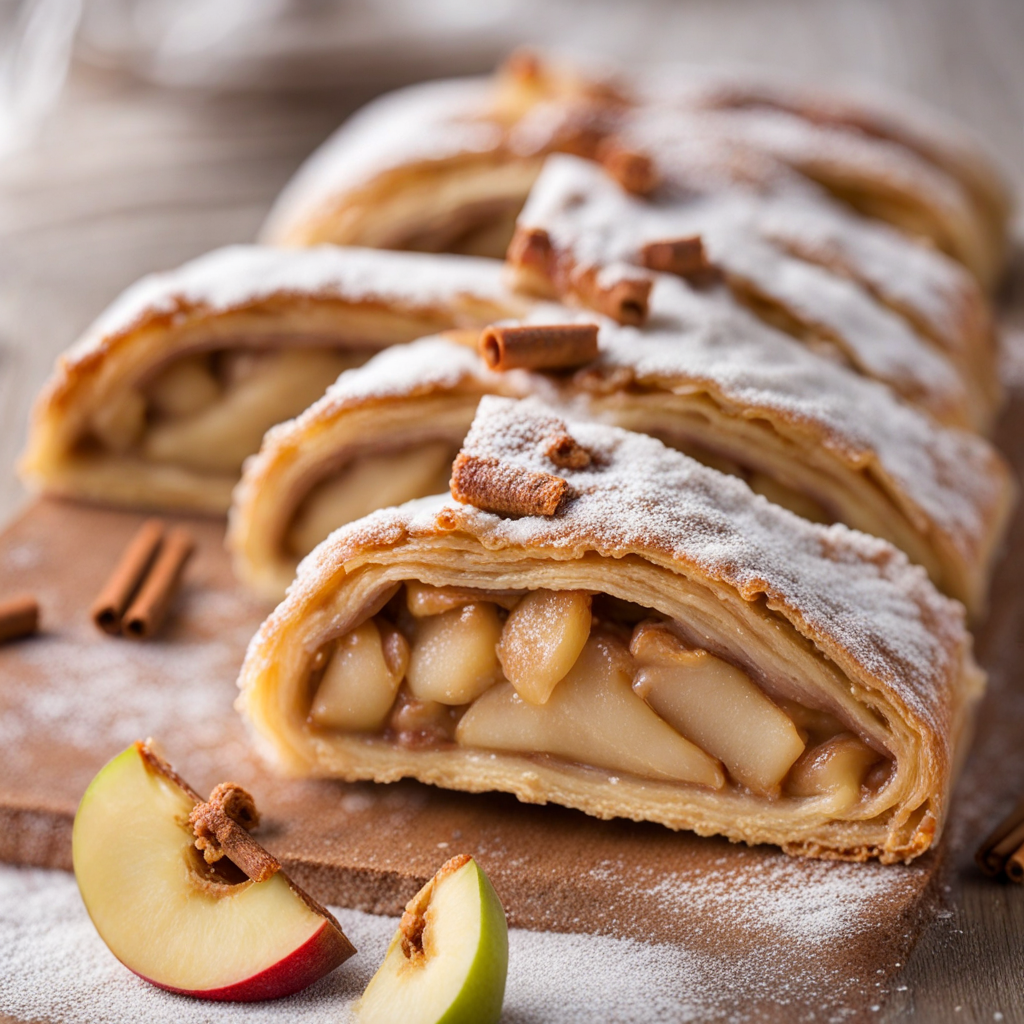 Apple Strudel