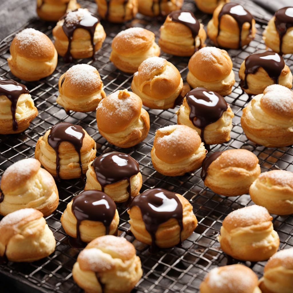 Profiteroles