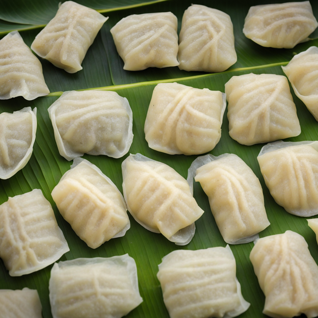 Sago Dumplings