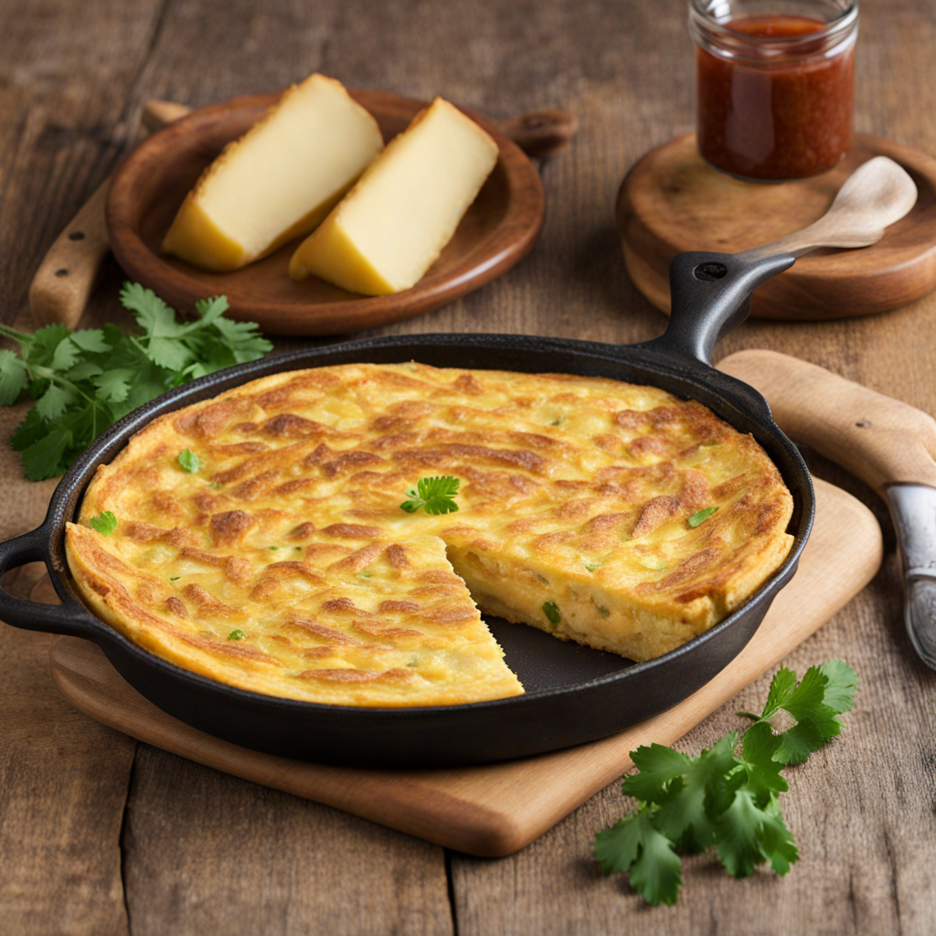 Tortilla Española