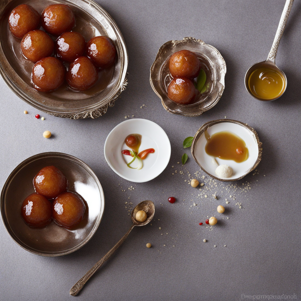 Gulab Jamun