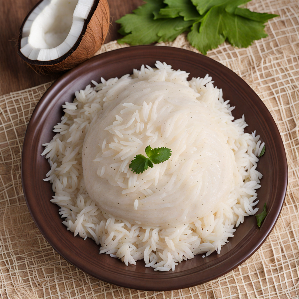 Coconut Rice