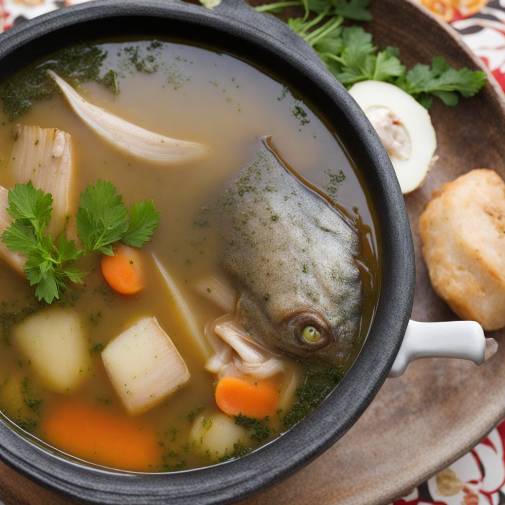 Fish Broth