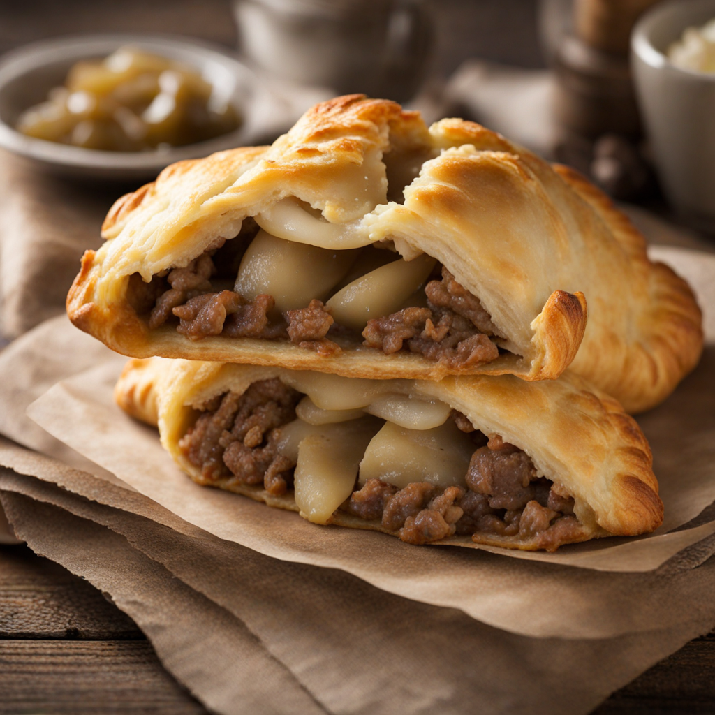 Cornish Pasty