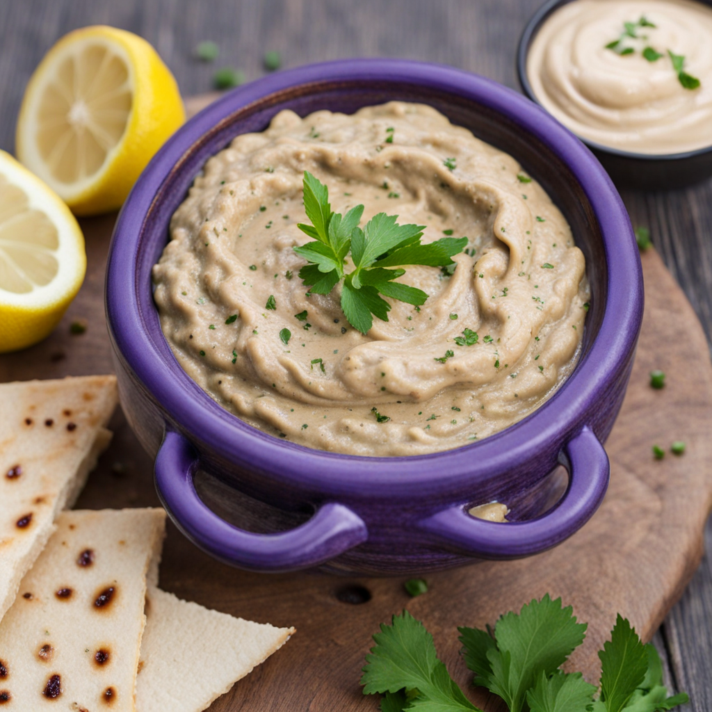 Baba Ghanoush