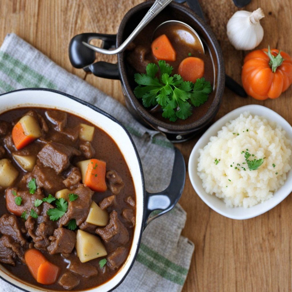 Guinness Stew