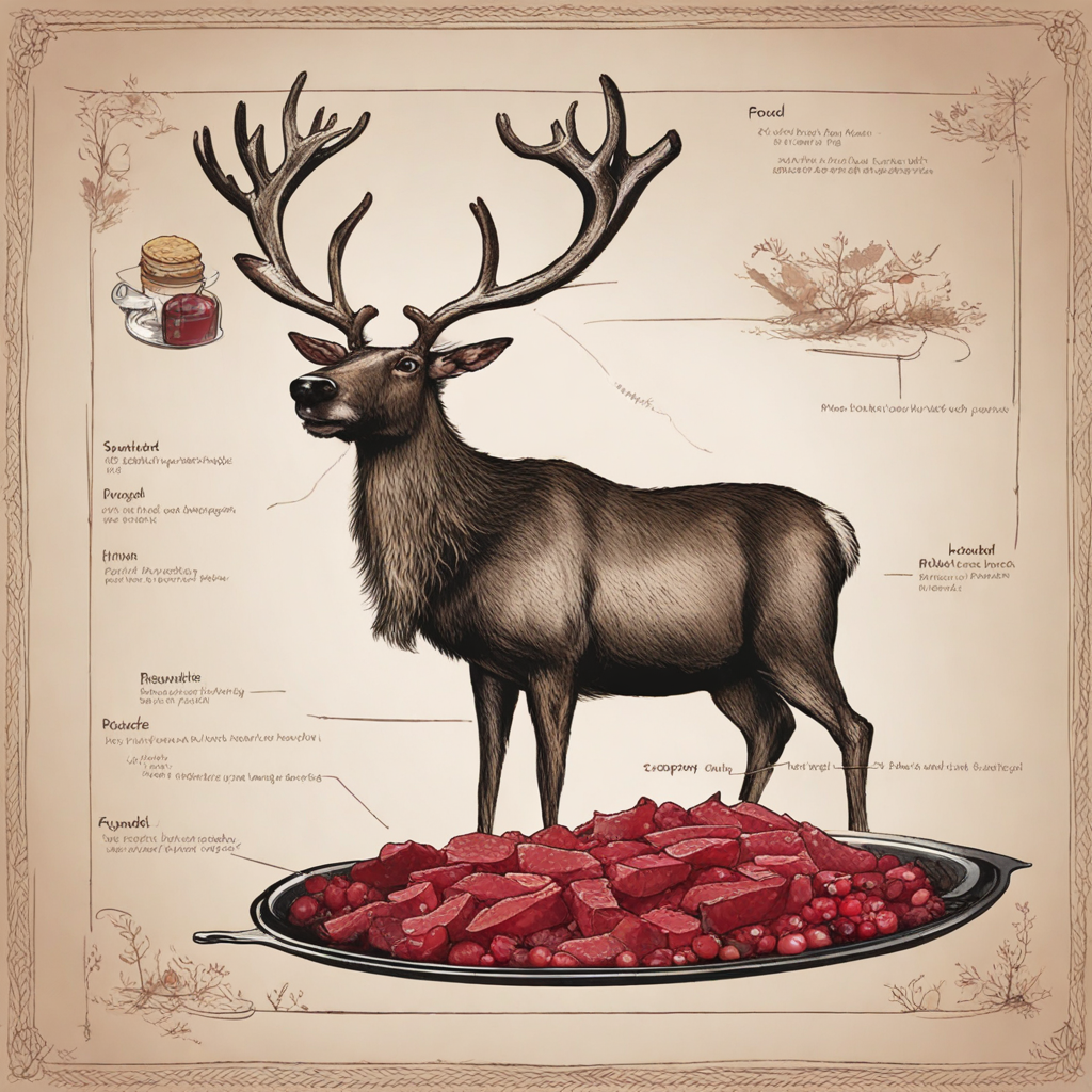 Reindeer Meat