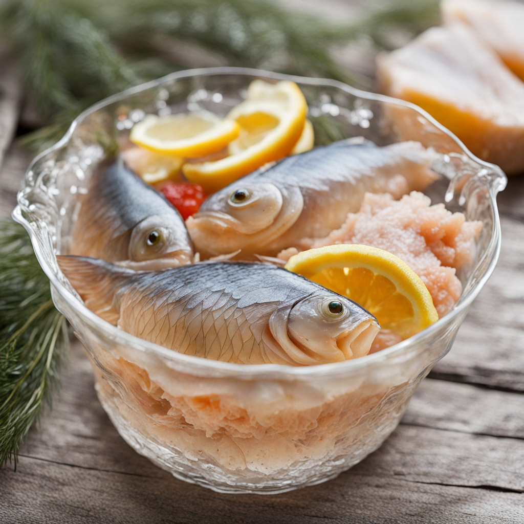 Jellied Fish