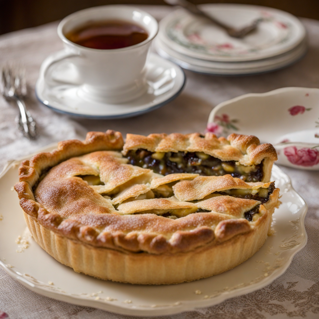 Tourte de Blettes