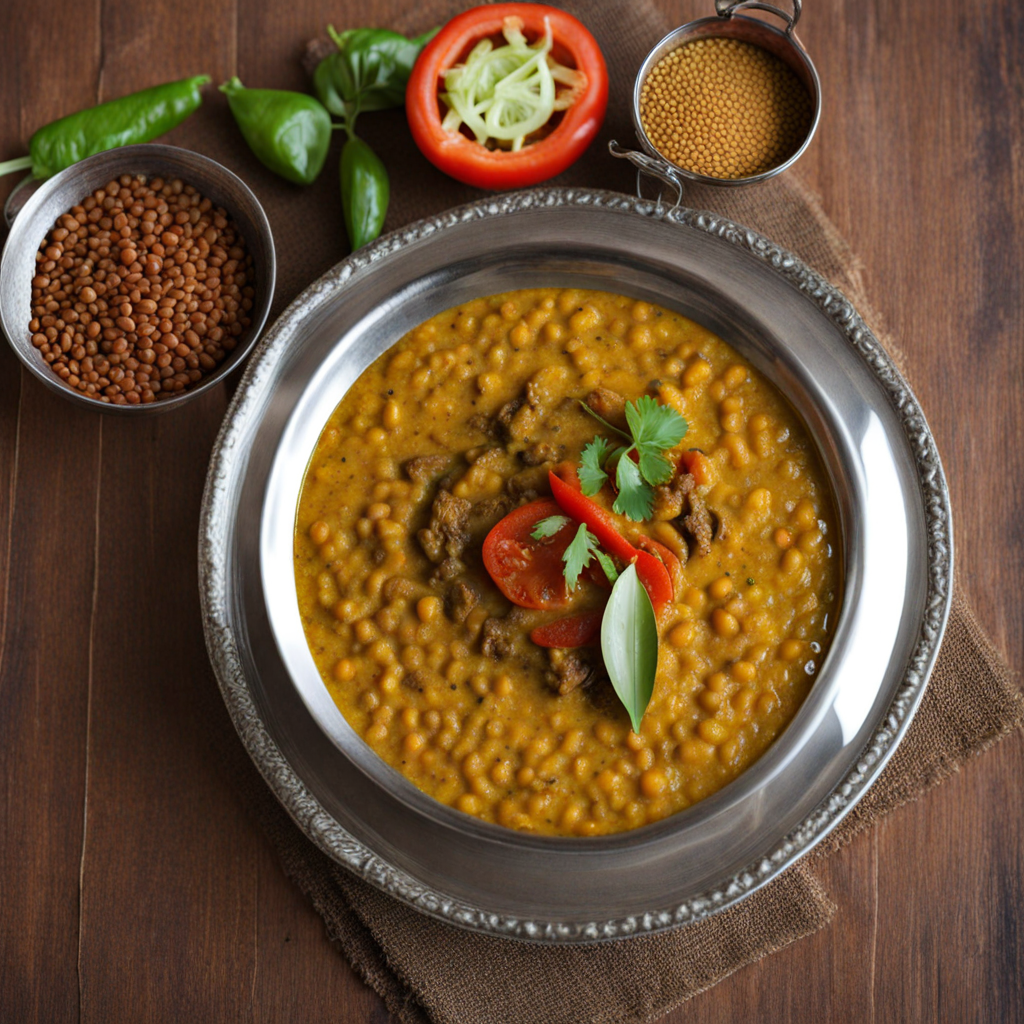 Dhal Curry