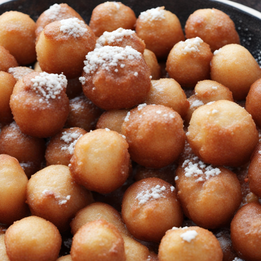 Loukoumades