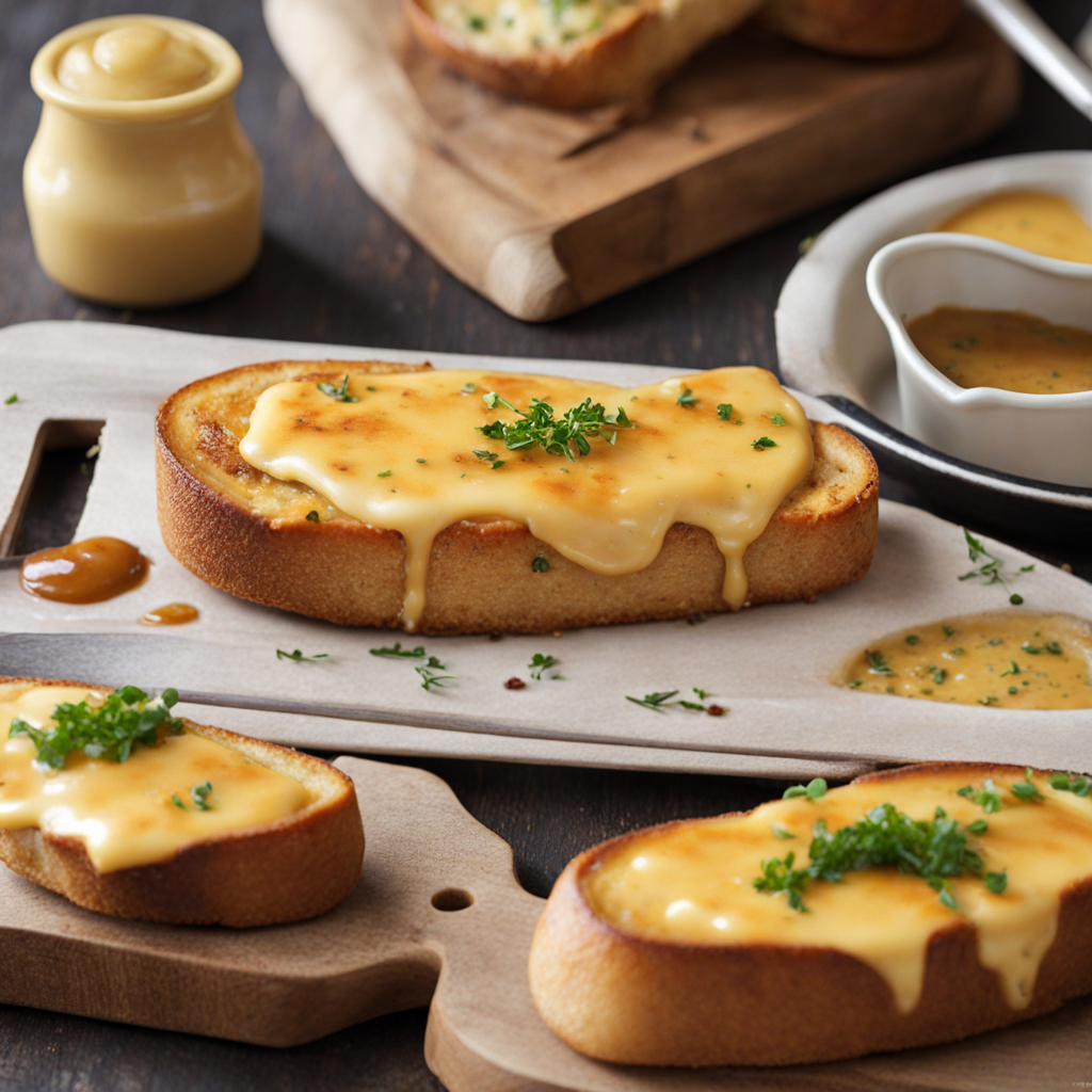 Welsh Rarebit