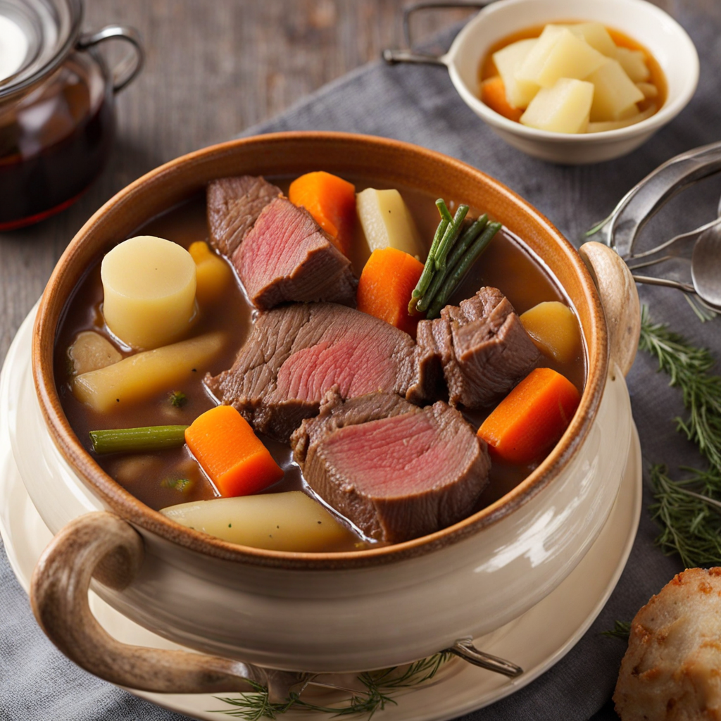 Pot-au-feu