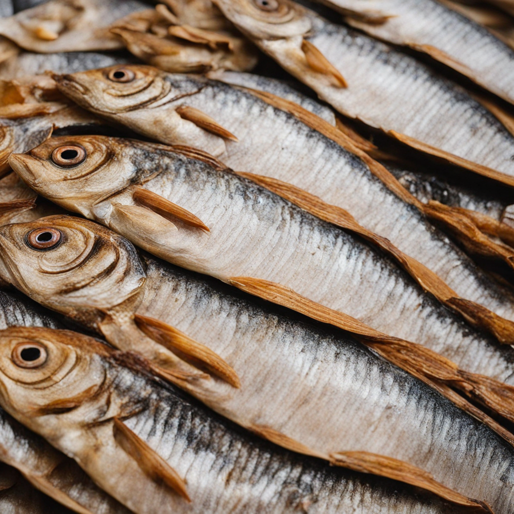 Dried Fish