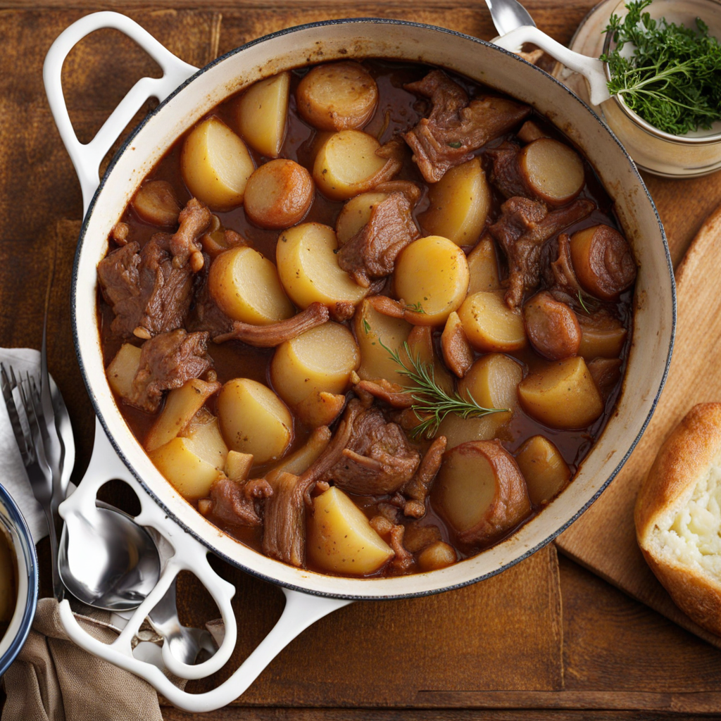 Lancashire Hotpot