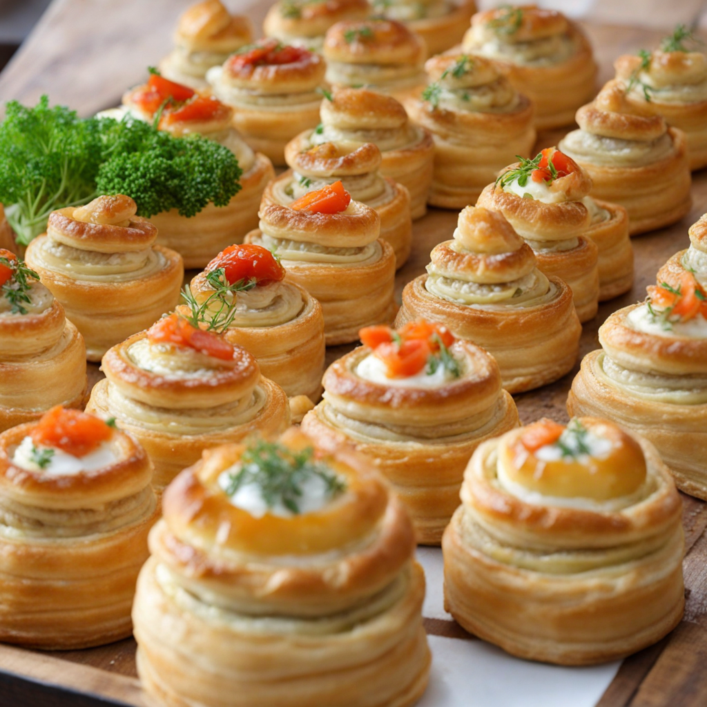 Vol-au-vent