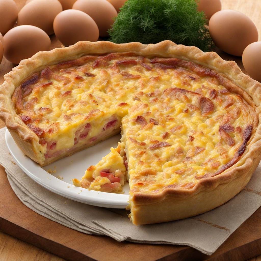 Quiche Lorraine