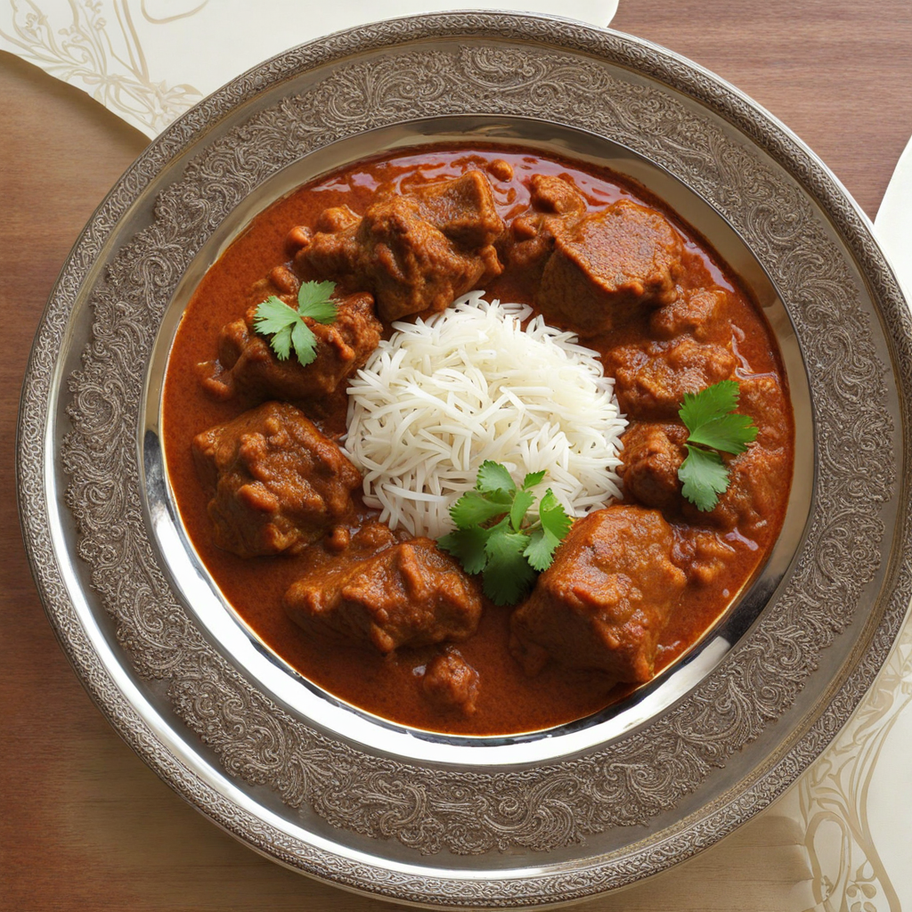 Rogan Josh