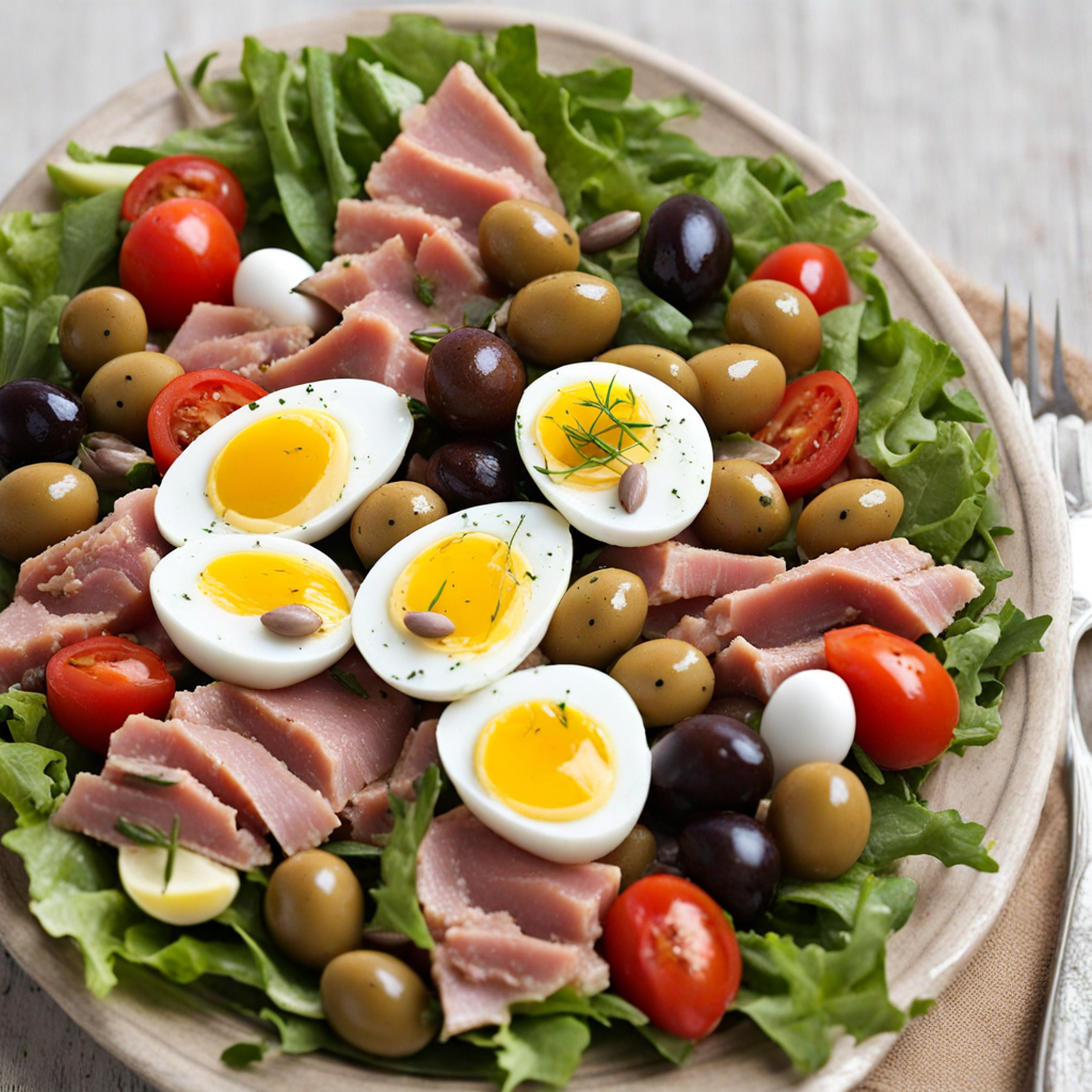 Salade Niçoise