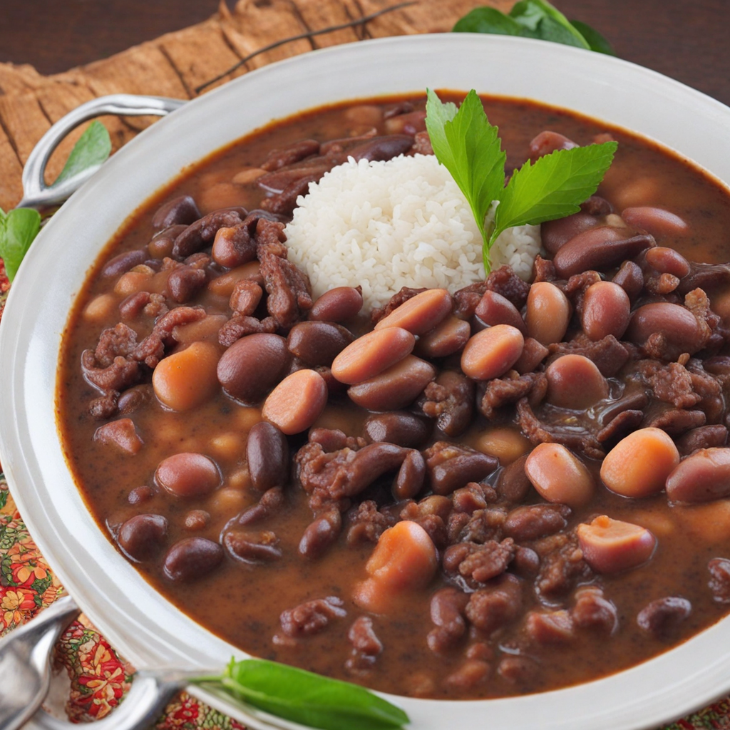 Feijoada Timorense