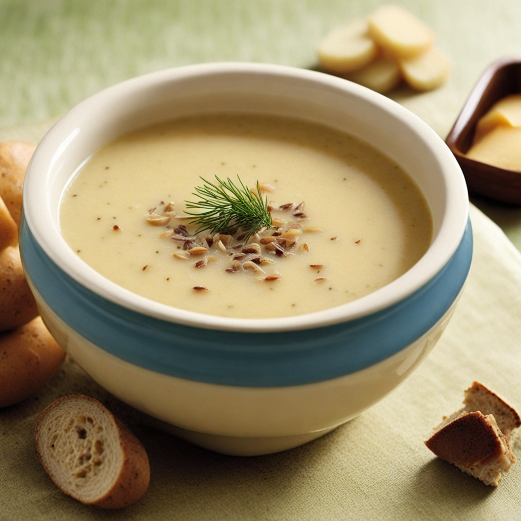 Caraway Soup