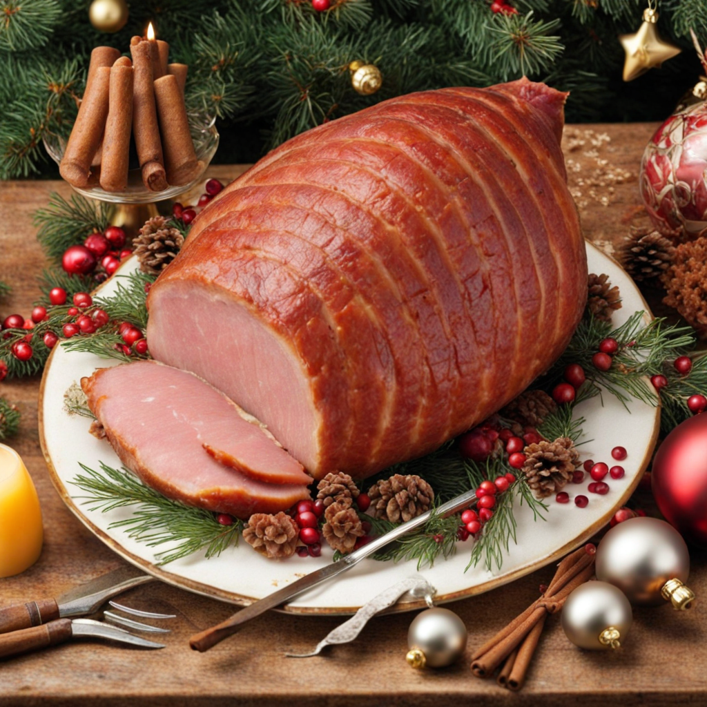 Swedish Christmas Ham