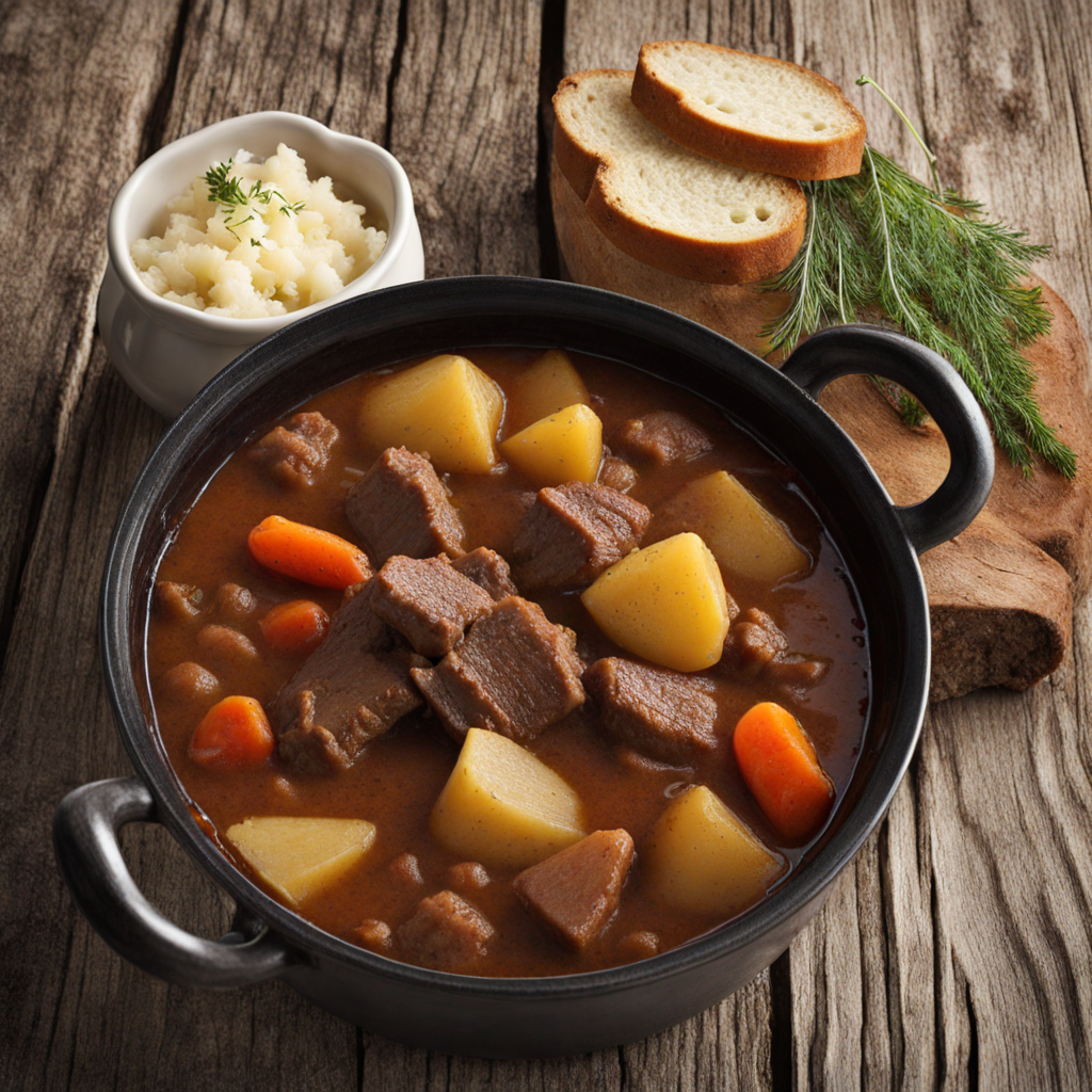 Elk Stew