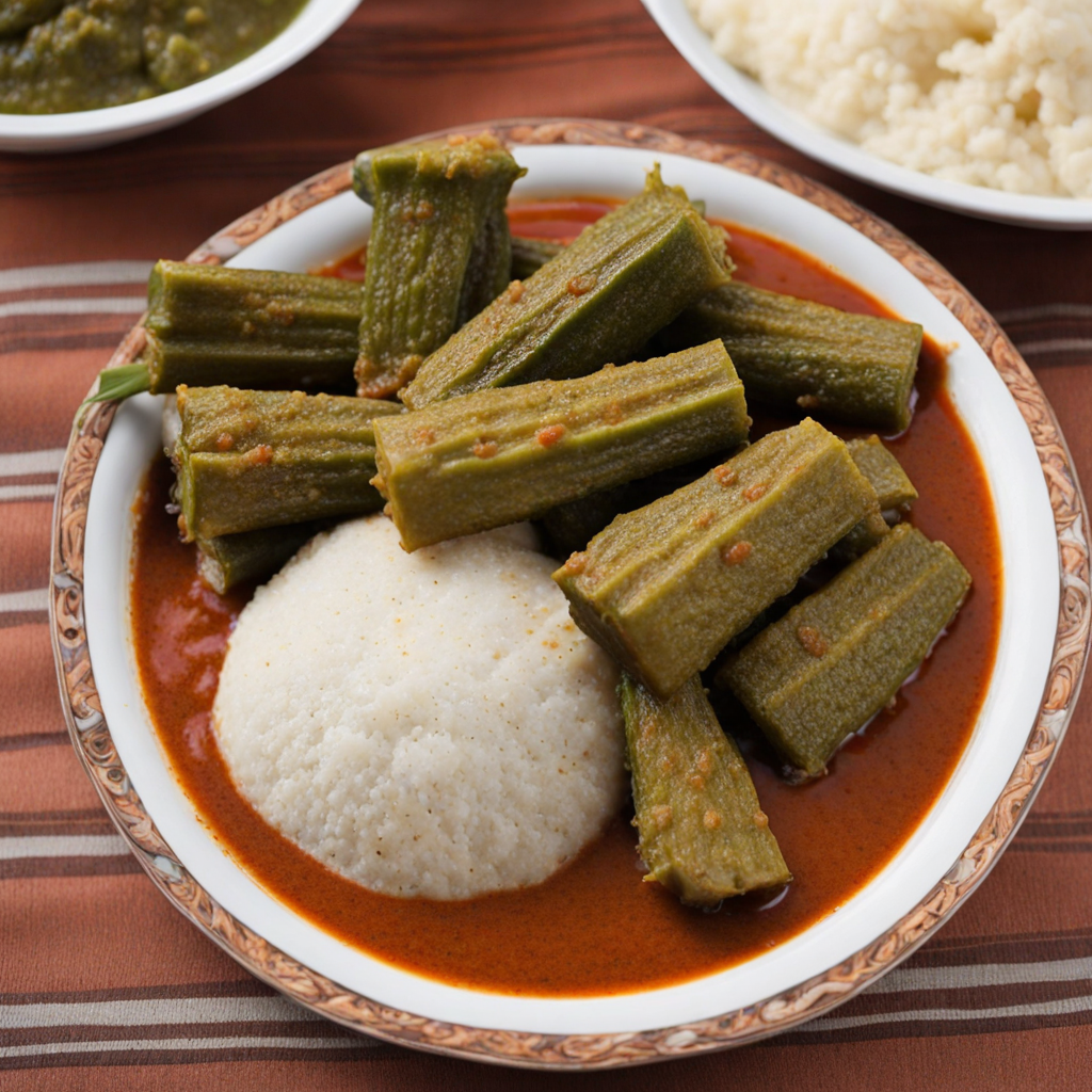 Okra Sauce