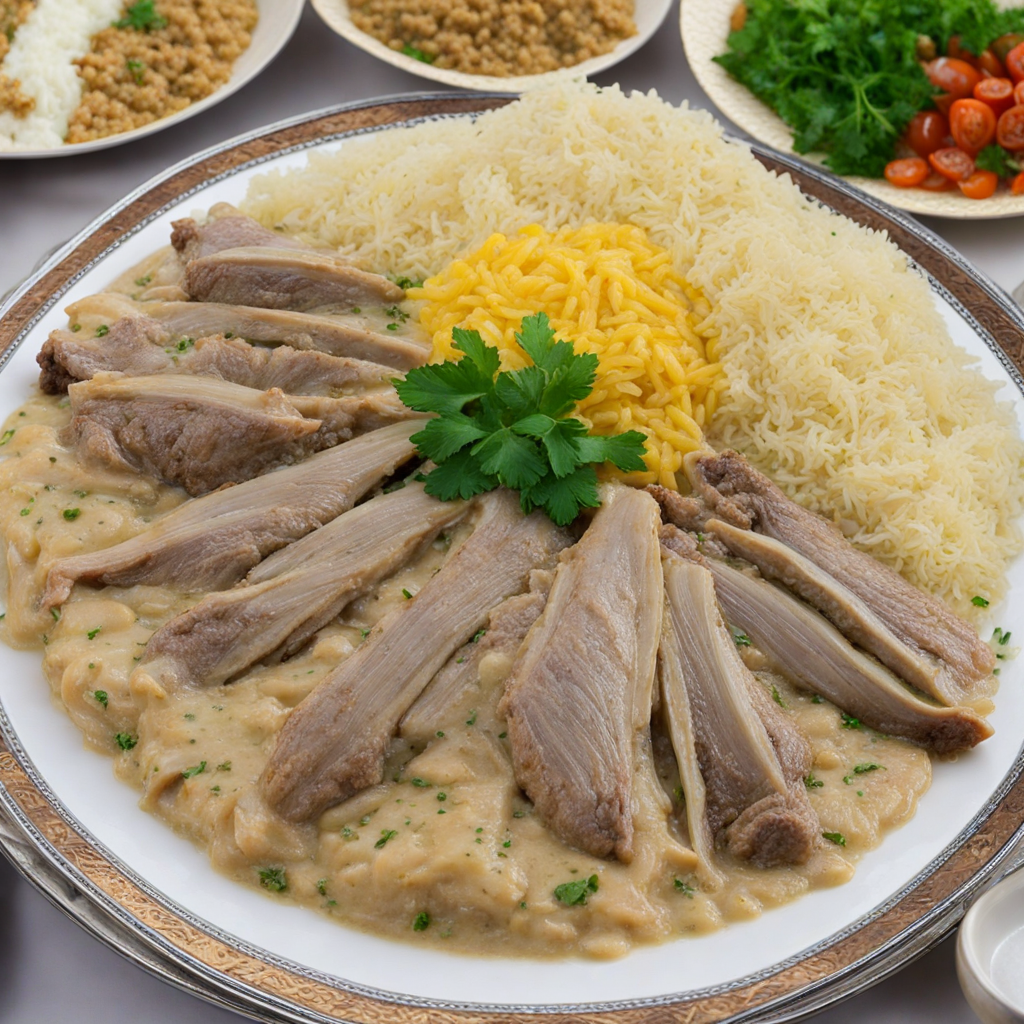 Mansaf