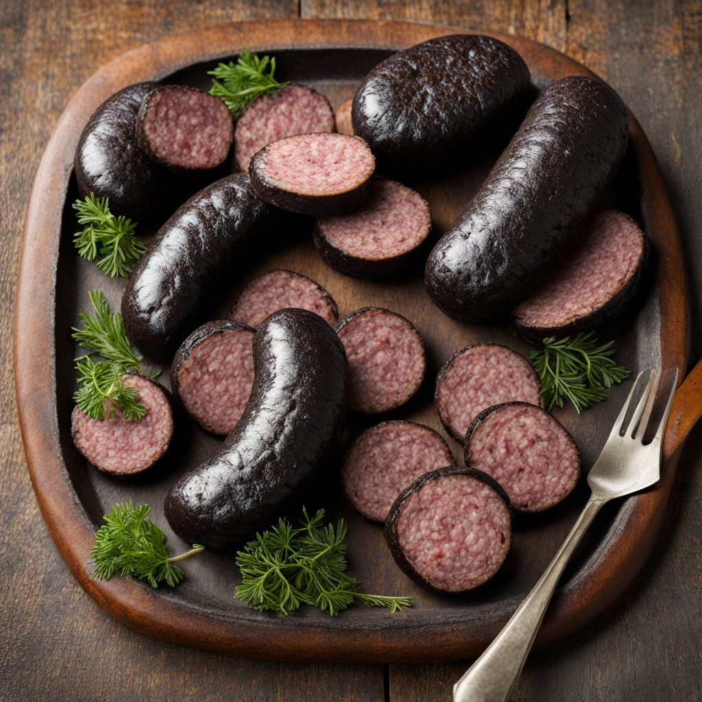 Black Pudding