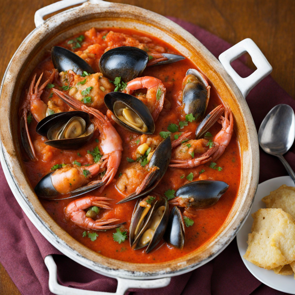 Mariscada