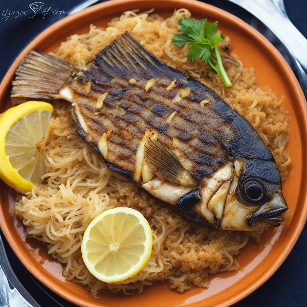 Yassa Fish