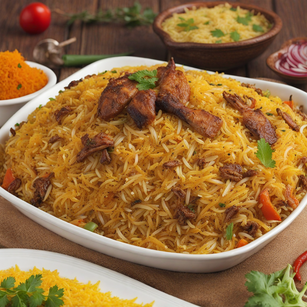 Biryani