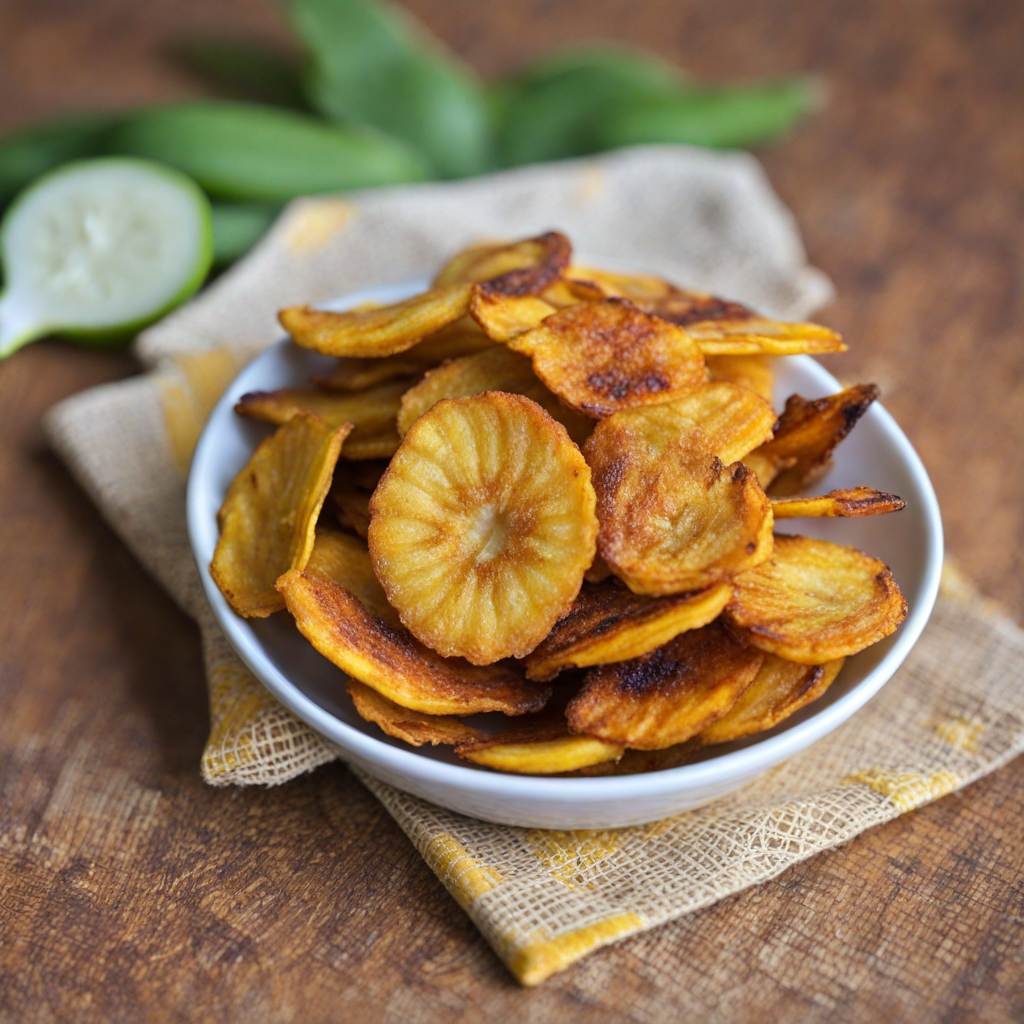 Plantain Chips