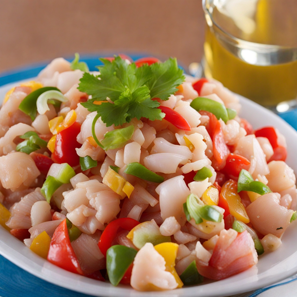 Conch Salad