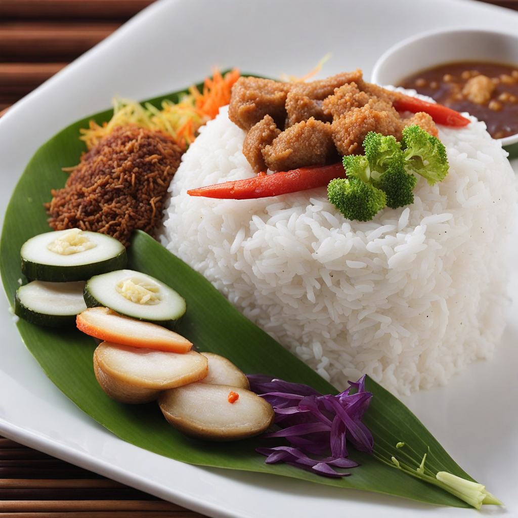 Nasi Uduk