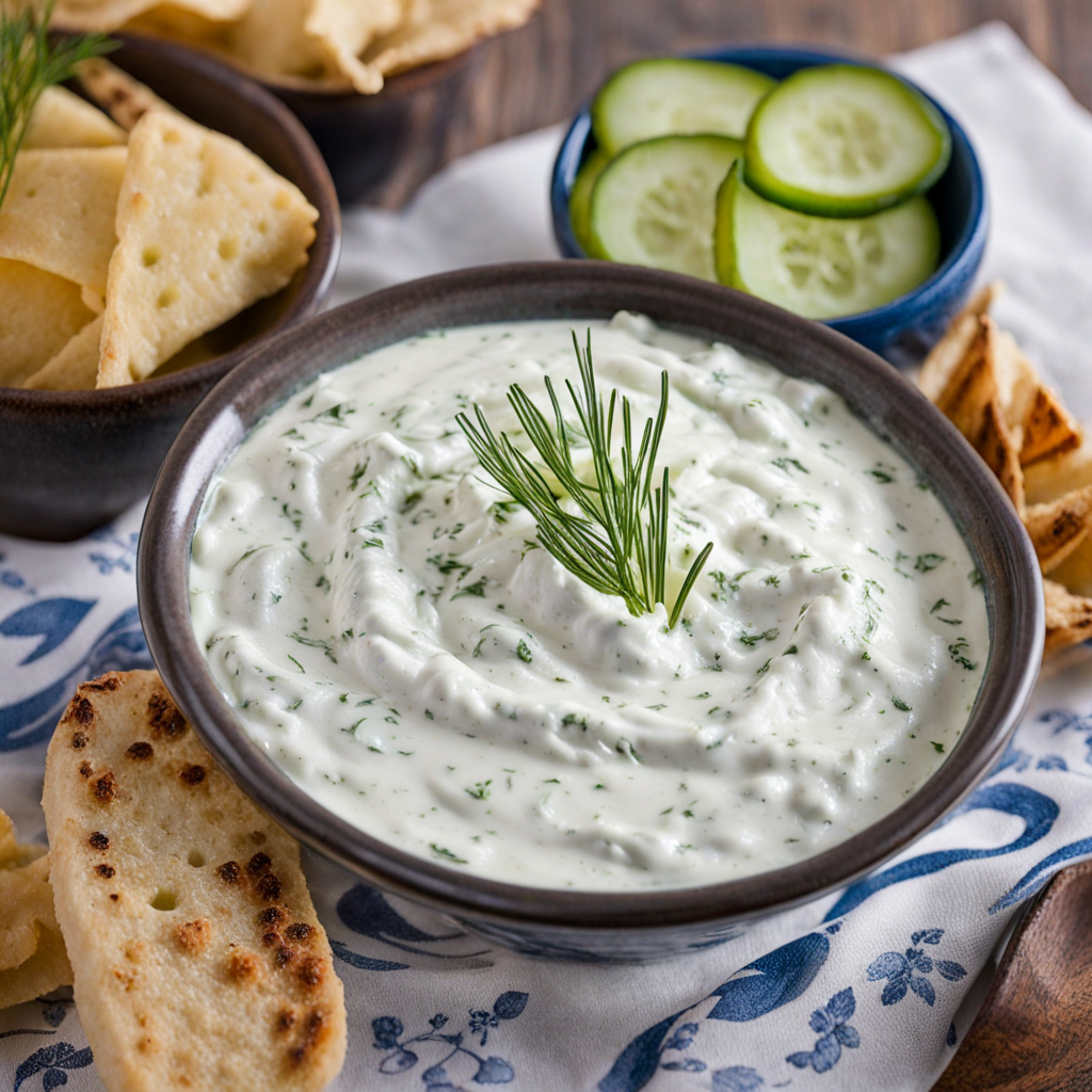 Tzatziki