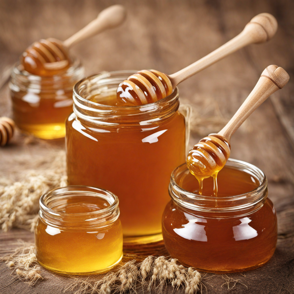 Latvian Honey