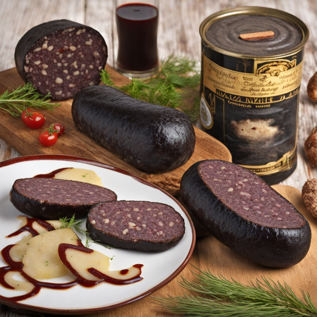 Black Pudding